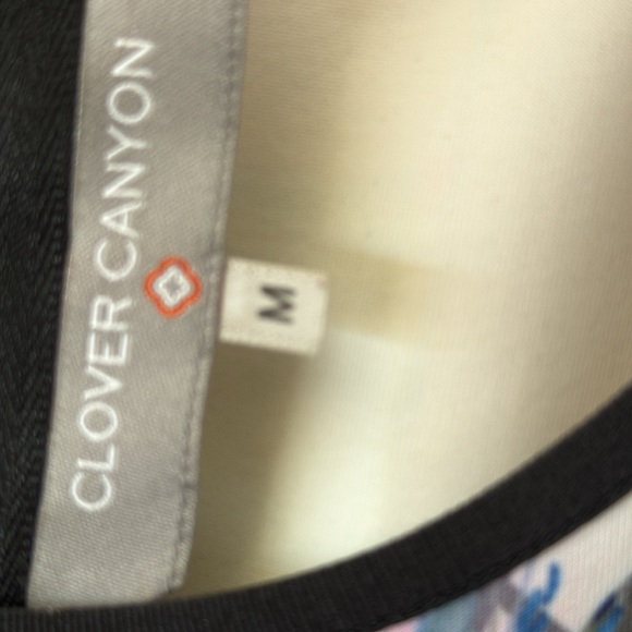 Clover Canyon Dress Size Medium - Picture 7 of 10